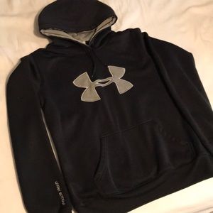 Logo Under Armour Hoodie